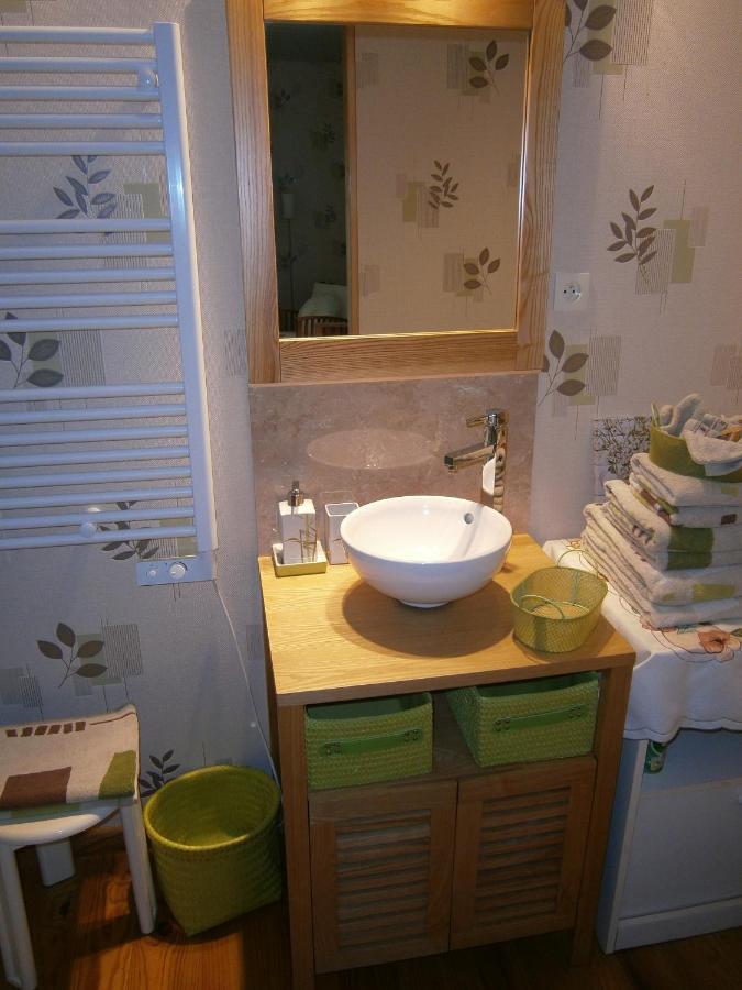 Bed and Breakfast Aux Sources De L'Ancre Miraumont Экстерьер фото