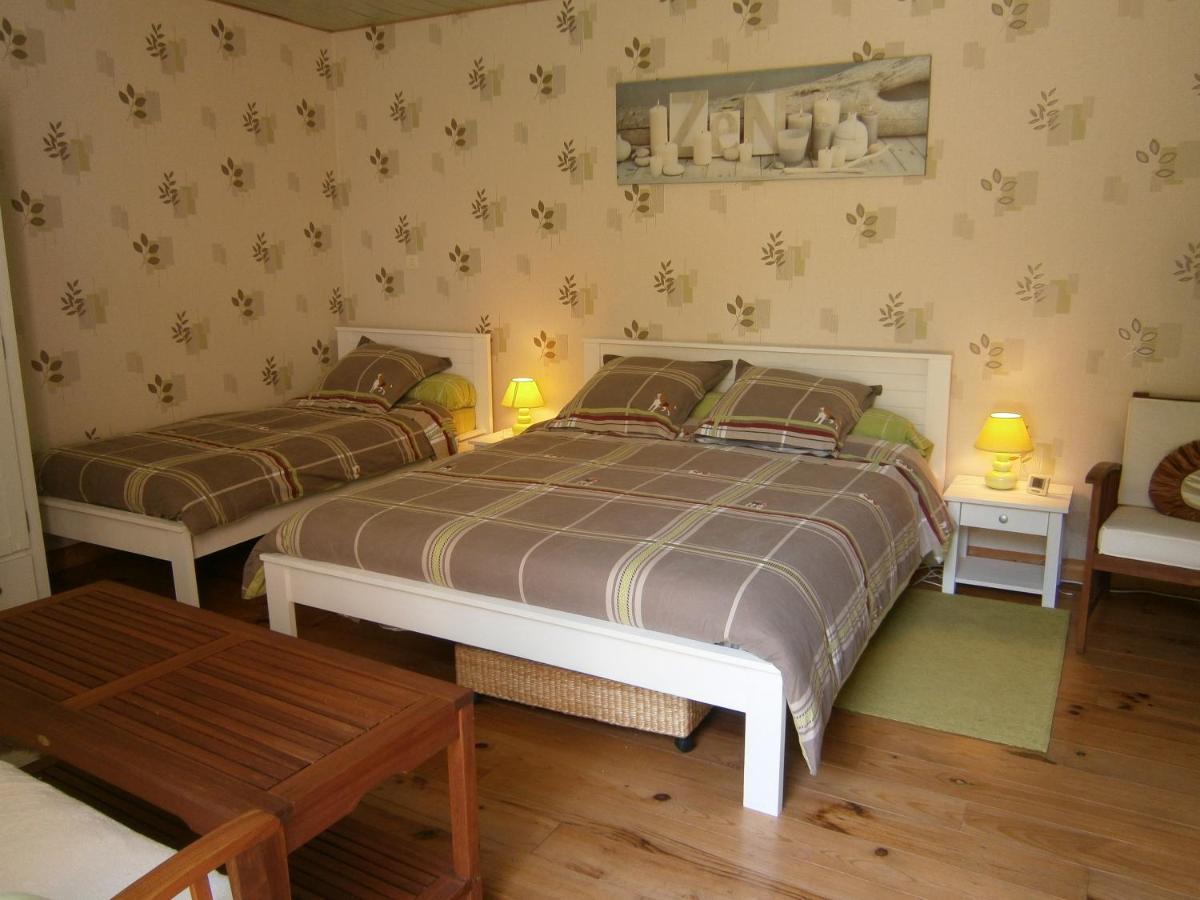 Bed and Breakfast Aux Sources De L'Ancre Miraumont Экстерьер фото